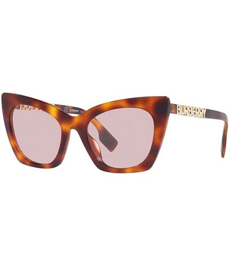 burberry marianne sunglasses|Burberry Marianne 52MM Cat Eye Sunglasses .